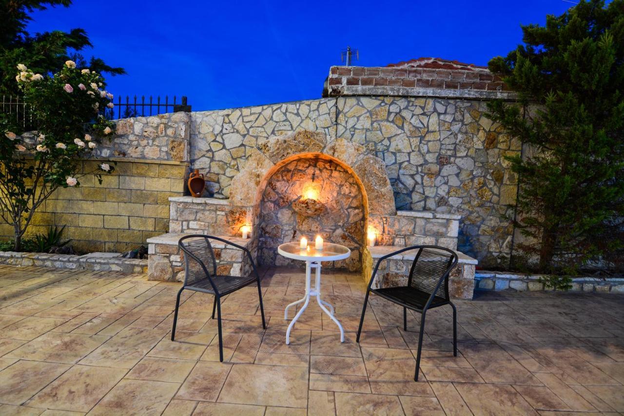 Olea Apartments Ксилокастро Экстерьер фото