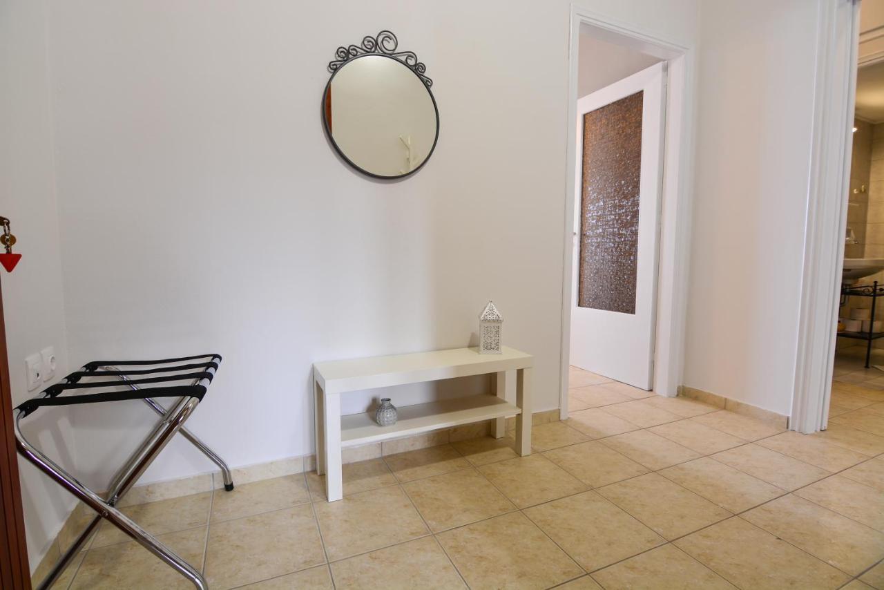 Olea Apartments Ксилокастро Экстерьер фото