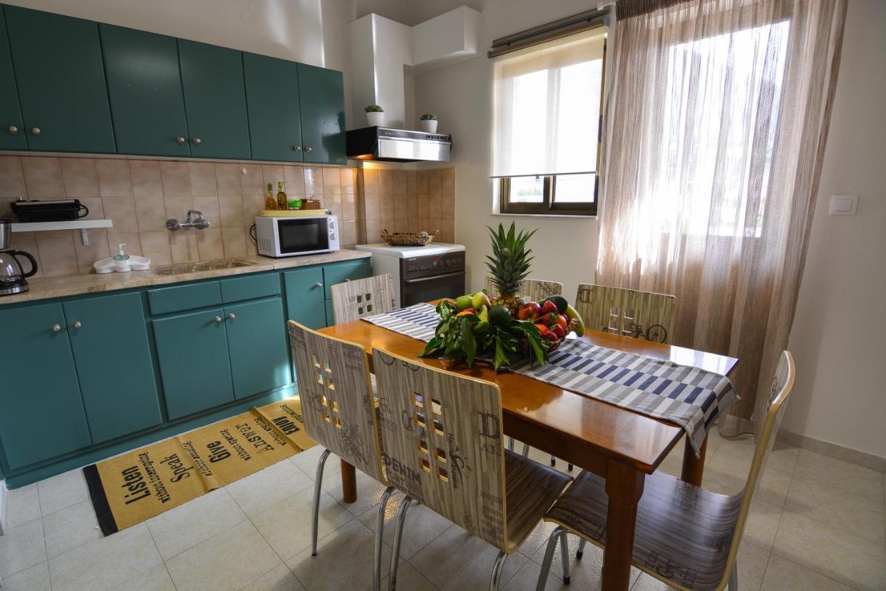 Olea Apartments Ксилокастро Экстерьер фото