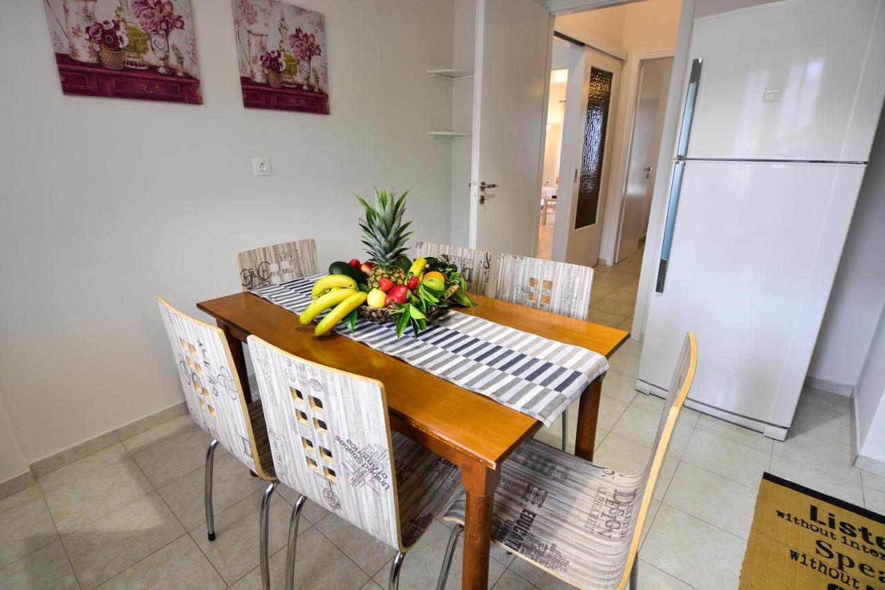 Olea Apartments Ксилокастро Экстерьер фото