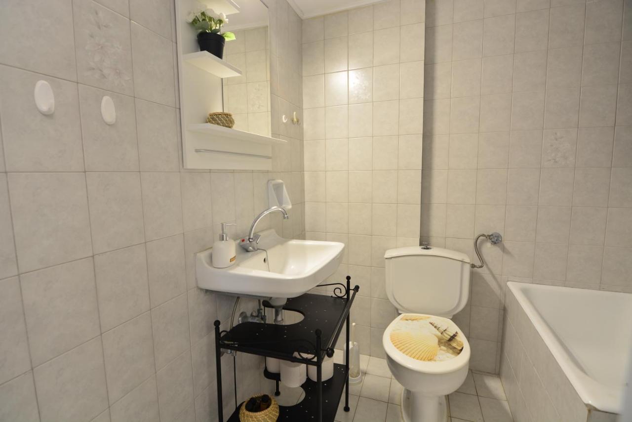 Olea Apartments Ксилокастро Экстерьер фото