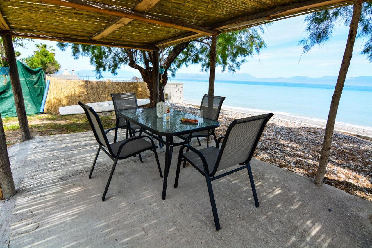 Olea Apartments Ксилокастро Экстерьер фото