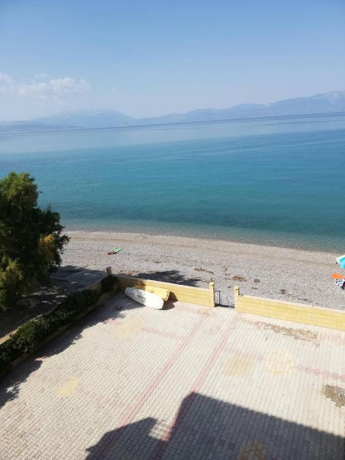 Olea Apartments Ксилокастро Экстерьер фото