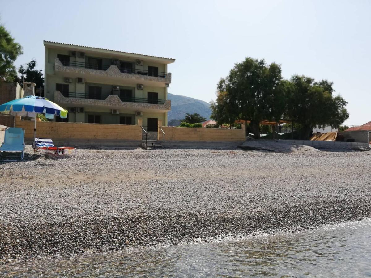 Olea Apartments Ксилокастро Экстерьер фото